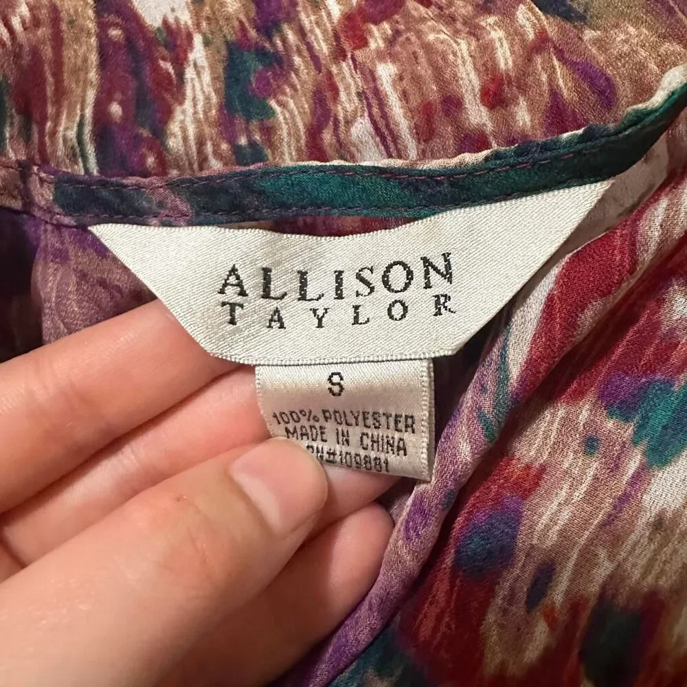 Allison Taylor allison taylor